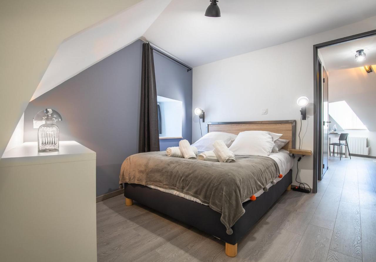- Le Loft - Centre - Proche Soulages Apartment Rodez Exterior photo