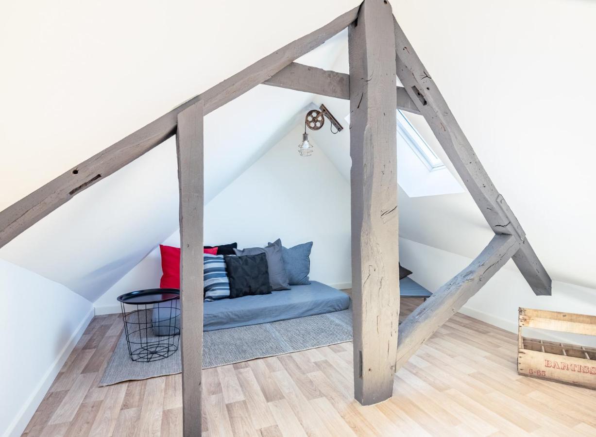 - Le Loft - Centre - Proche Soulages Apartment Rodez Exterior photo