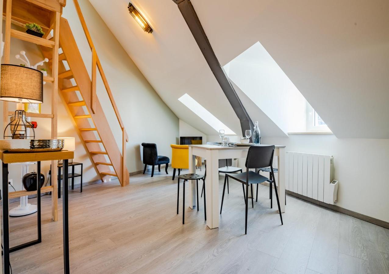 - Le Loft - Centre - Proche Soulages Apartment Rodez Exterior photo