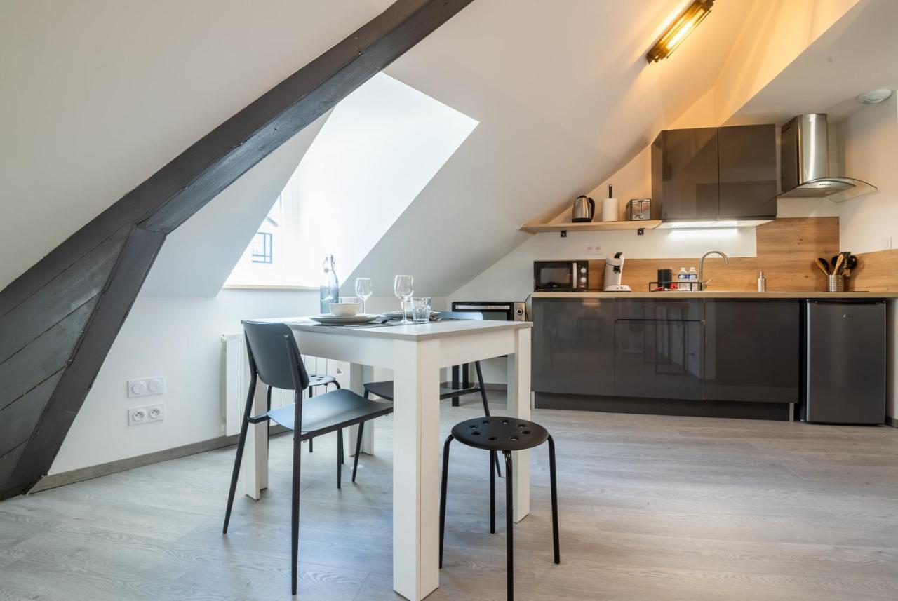 - Le Loft - Centre - Proche Soulages Apartment Rodez Exterior photo