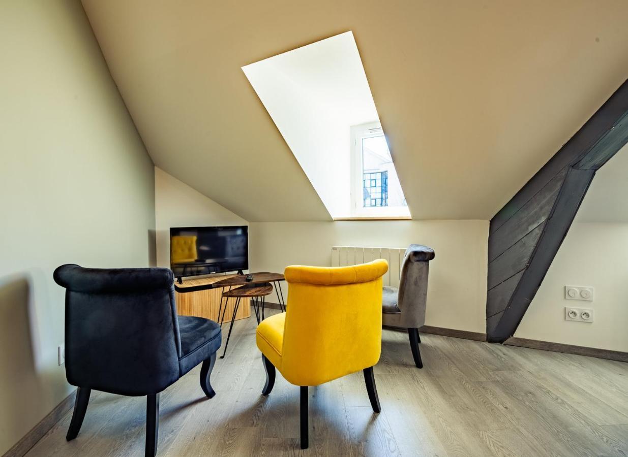 - Le Loft - Centre - Proche Soulages Apartment Rodez Exterior photo